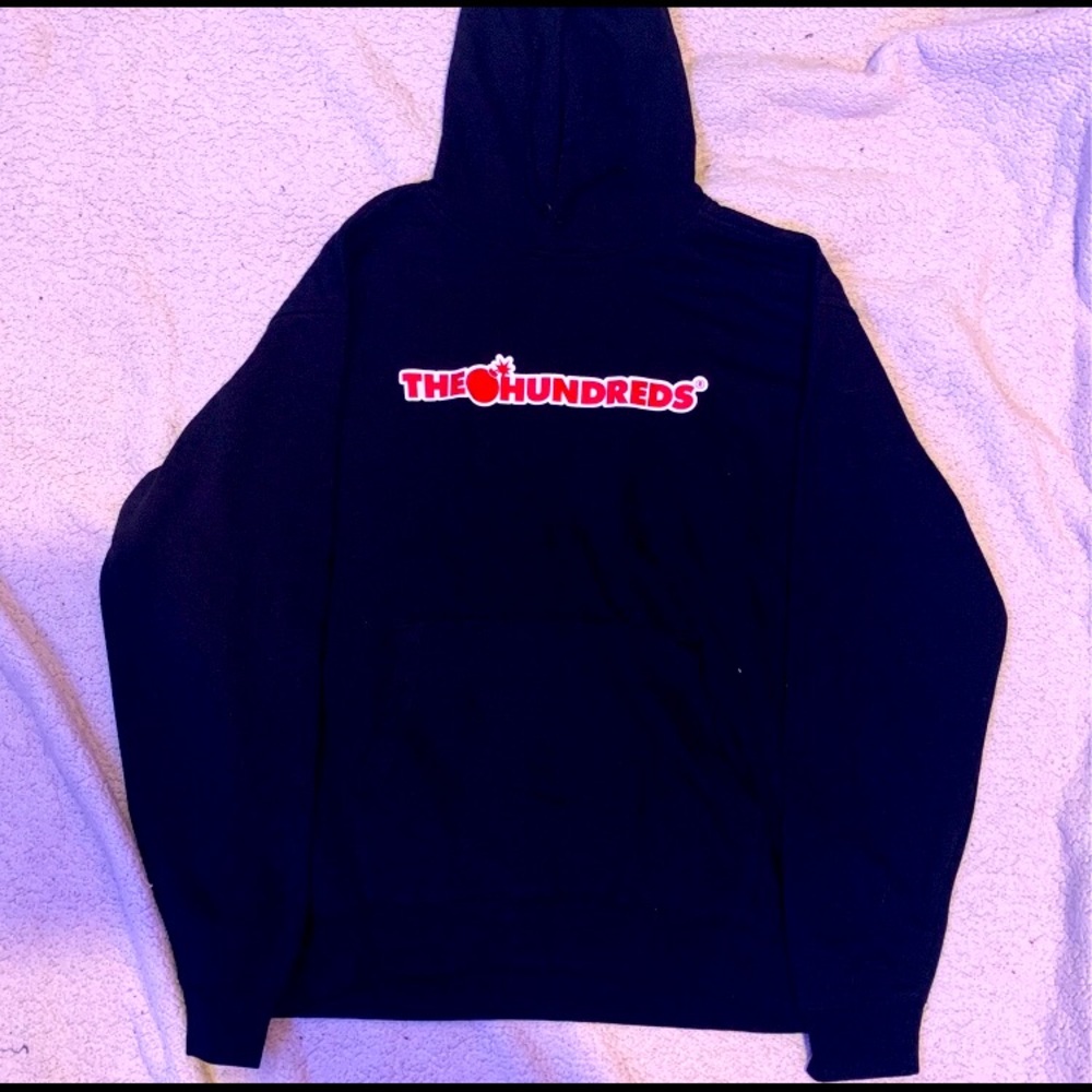 The hundreds (Forever bar pullover hoodie)